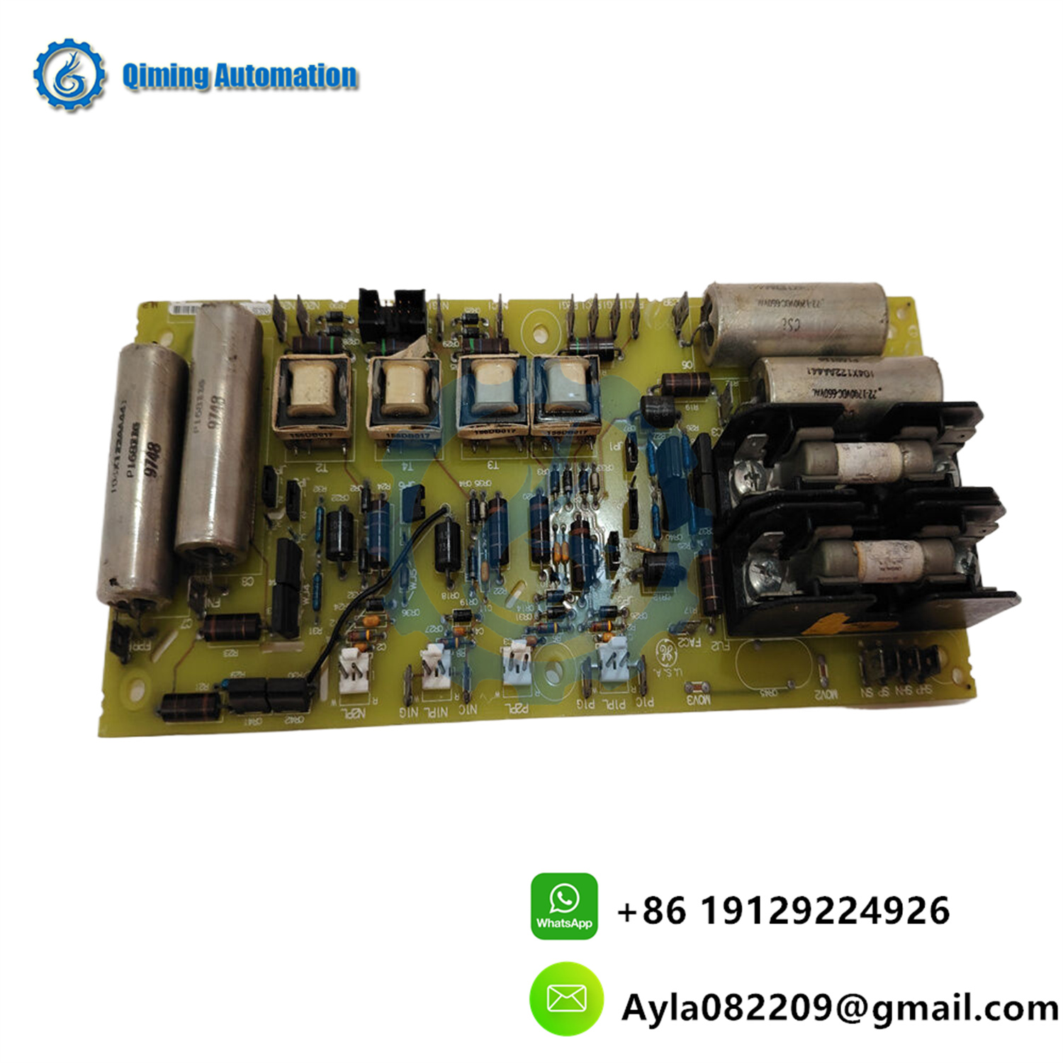 GE DS200FSAAG1ABA Module