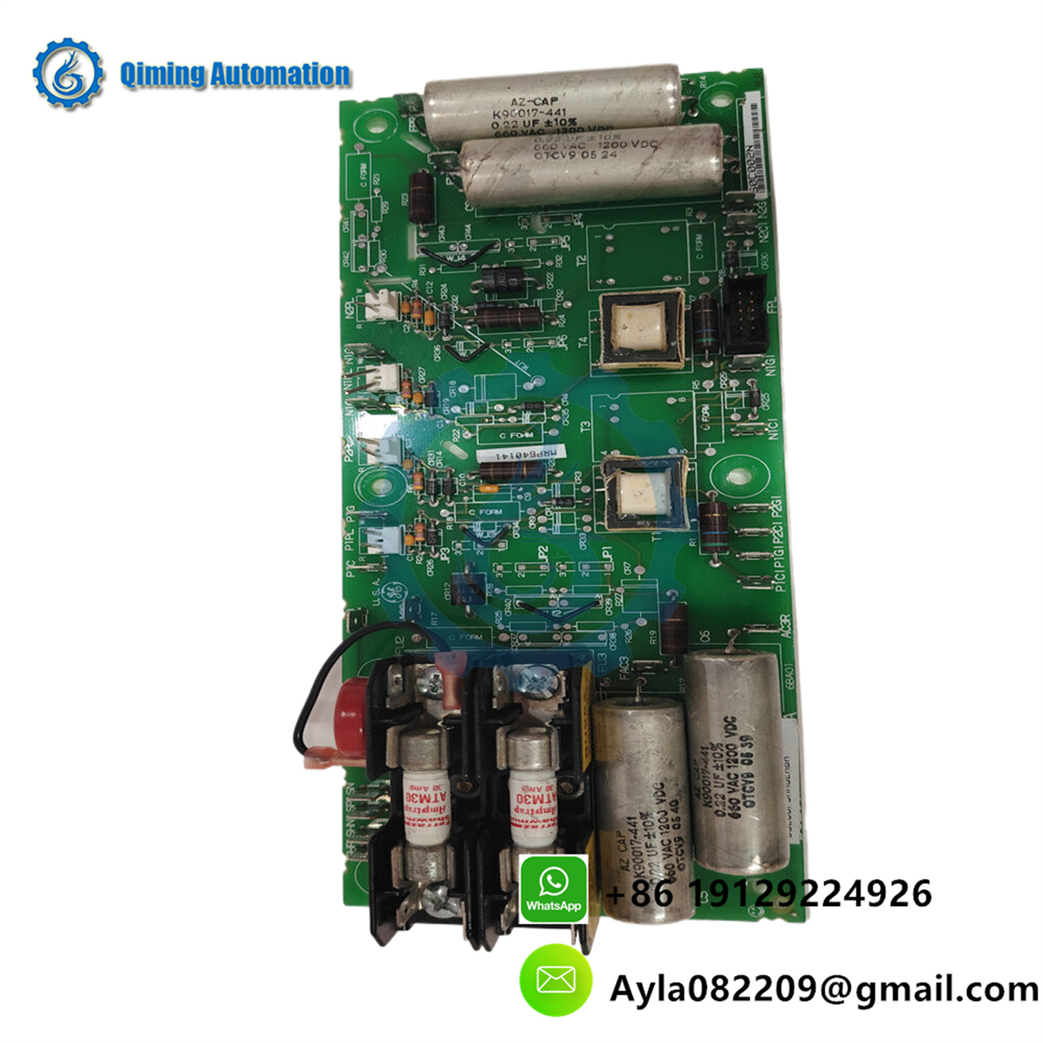 GE DS200FSAAG2ABA