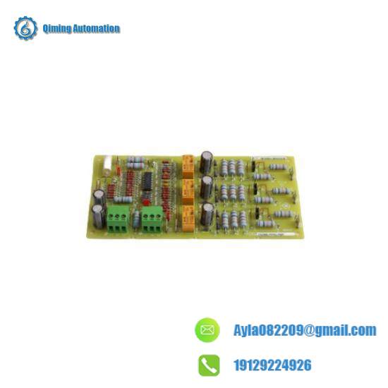 GE DS200LPPAG1AAA Line Protection Card