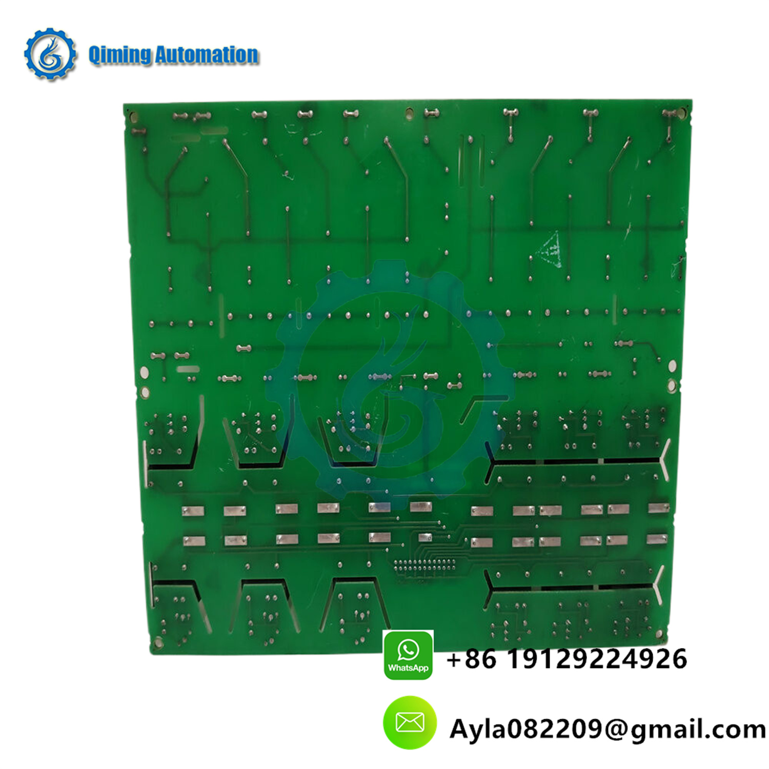 GE Control Panel