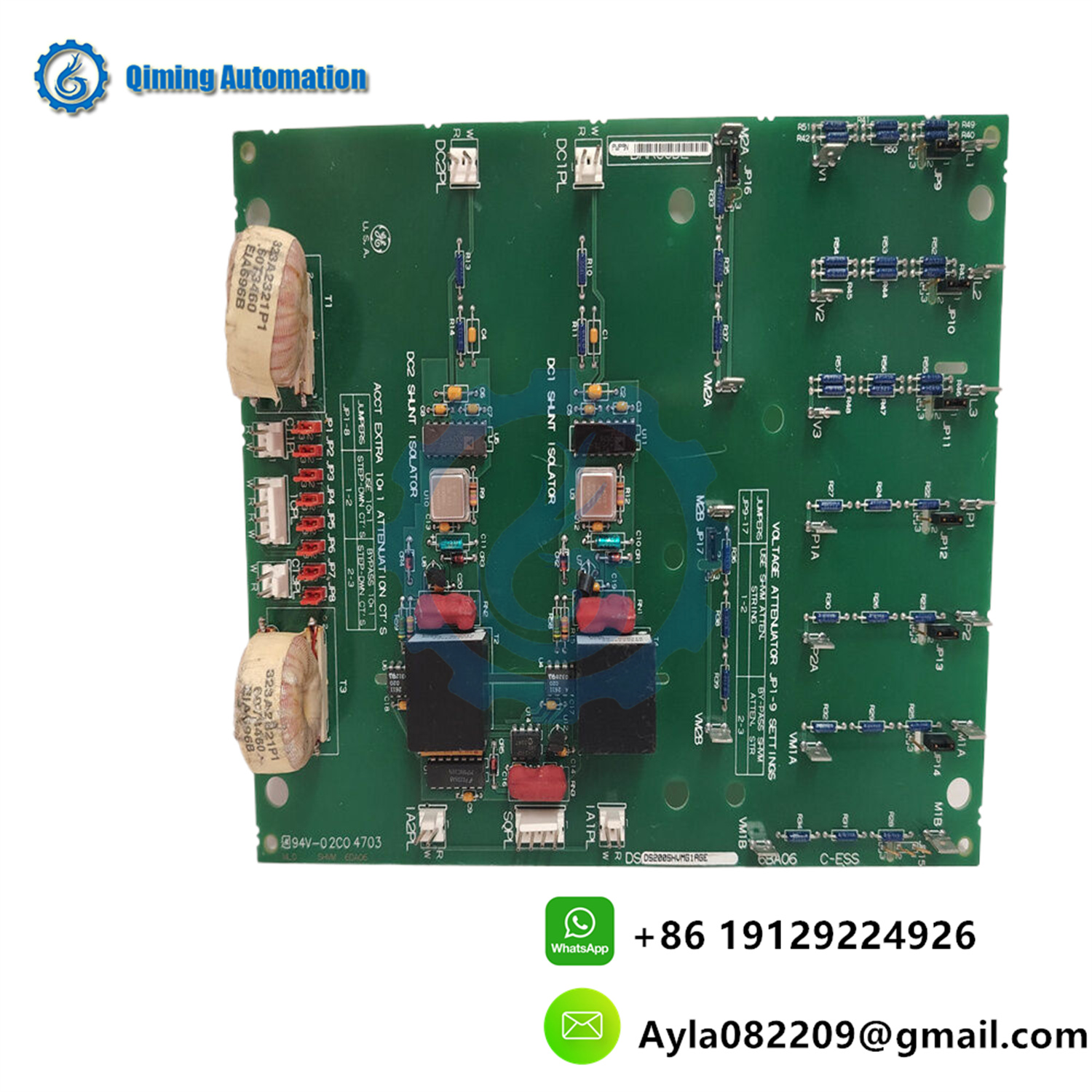 GE Tension Controller