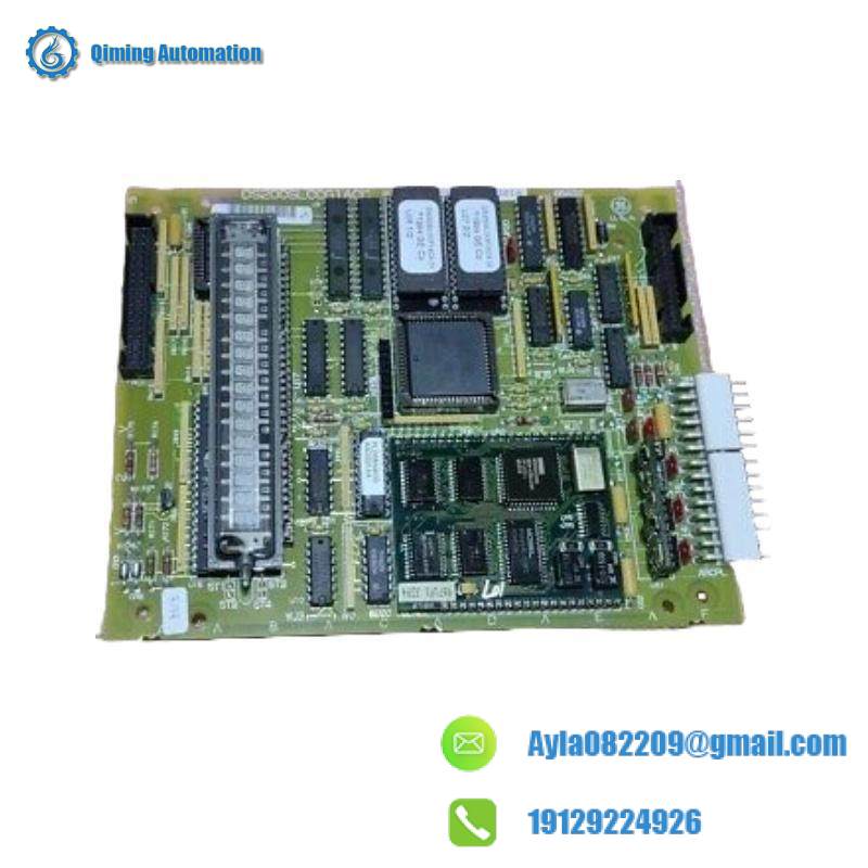 GE DS200SLCCG1ACC LAN Card