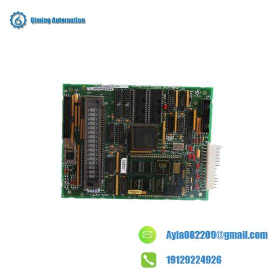 GE DS200SLCCG1AFG Communication Card