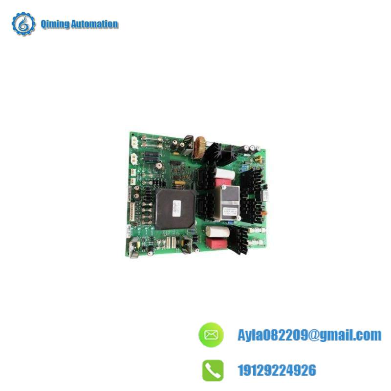 GE DS200TCEBG1ACE Communication Module