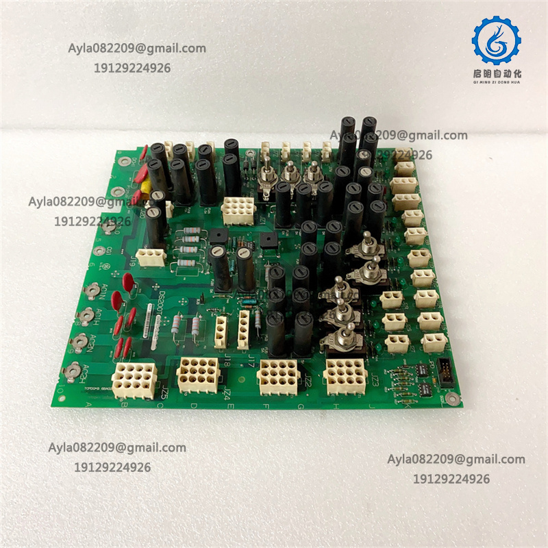 GE DS200TCPDG1BEC Circuit Board