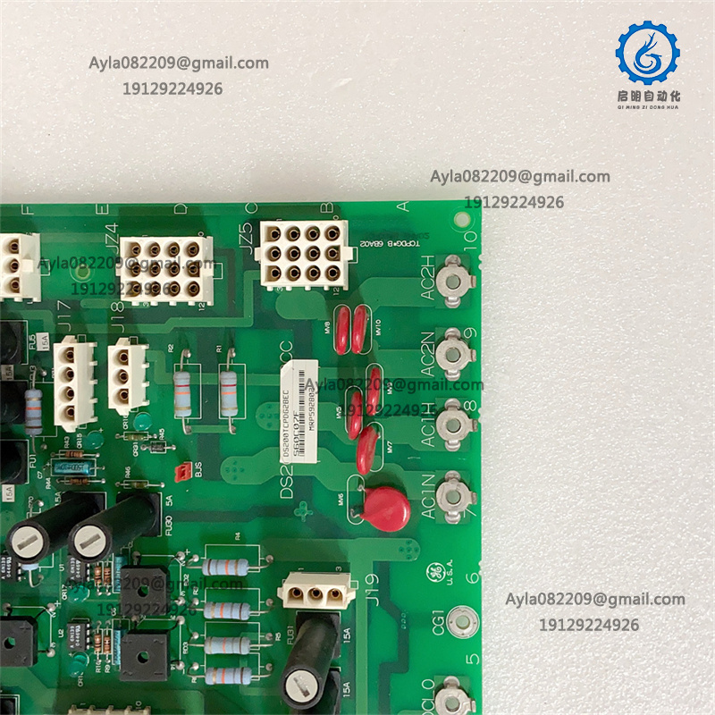GE DS200TCPDG2BEC Module