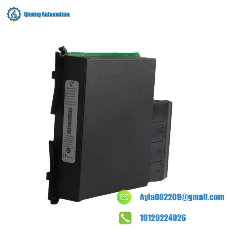 GE DS200TCQCG1BGF Analog I/O Expander Module