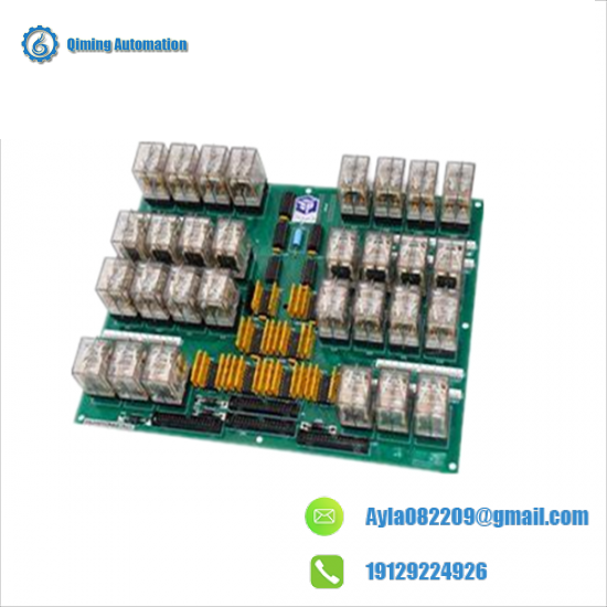 GE DS200TCRAG1ACC Terminal Board