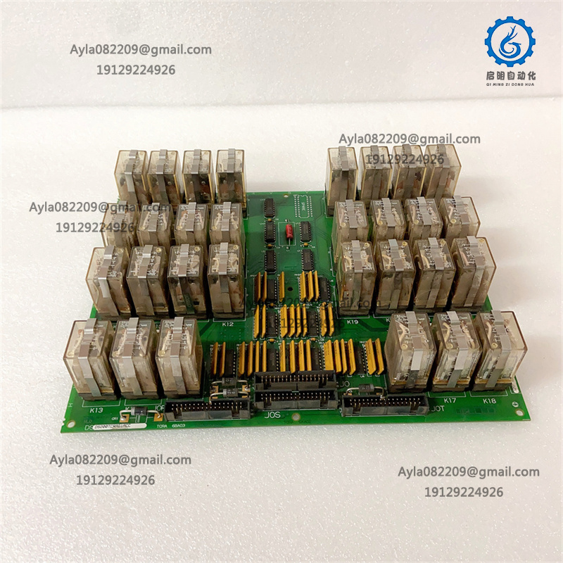 GE DS200TCRAG1ACC Control Board