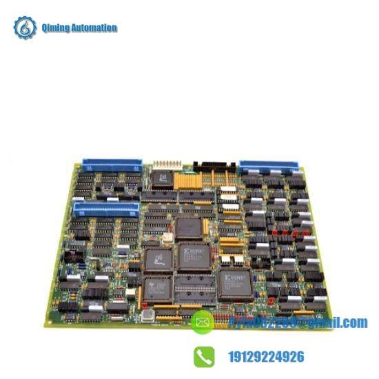 GE DS200TCTGG1AFF Side View