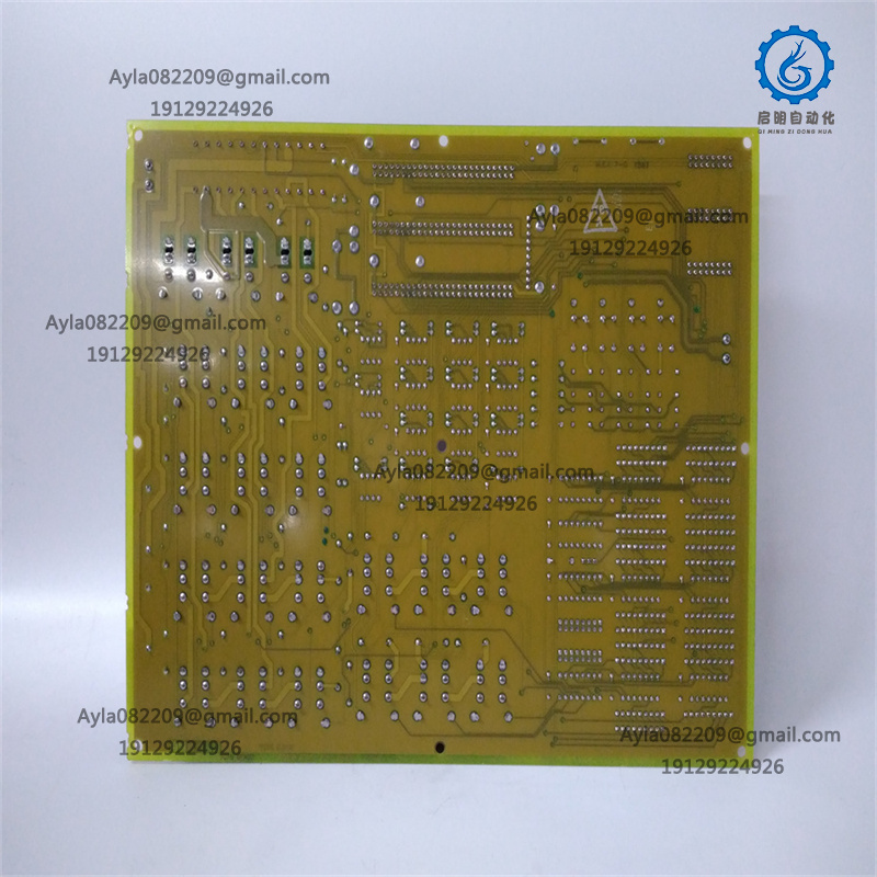 GE DS200TCTGG1AFF Control Board