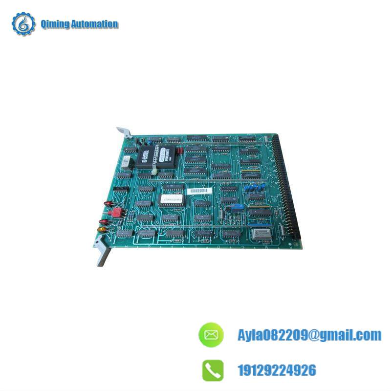 GE DS3800HPIB Interface Board