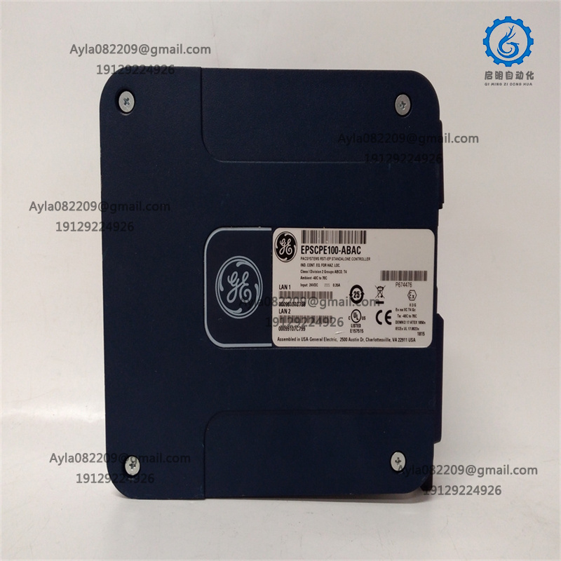 GE EPSCPE100-ABAC Module