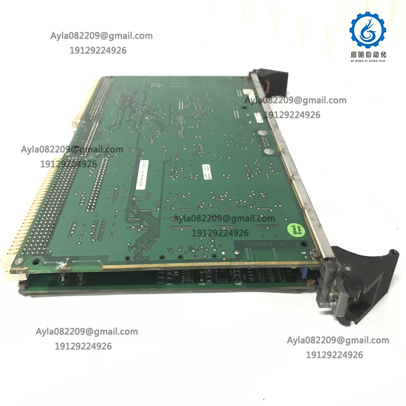 GE EVMECNTM13 Module