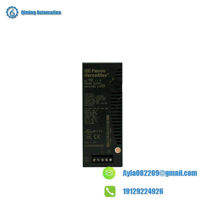GE F650 Control Module