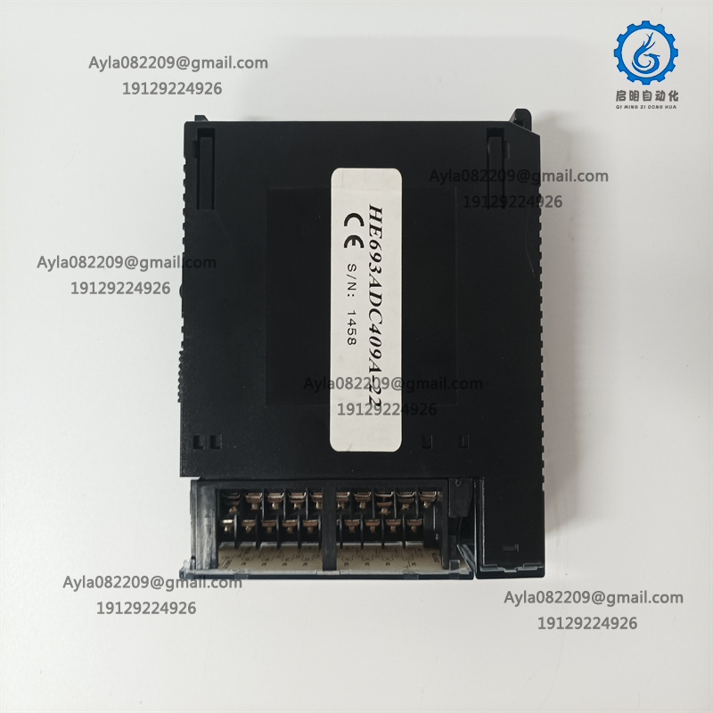 GE HE693ADC409A-22 Module