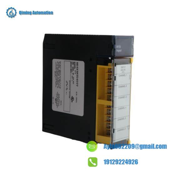 GE HE693RTD600 Module