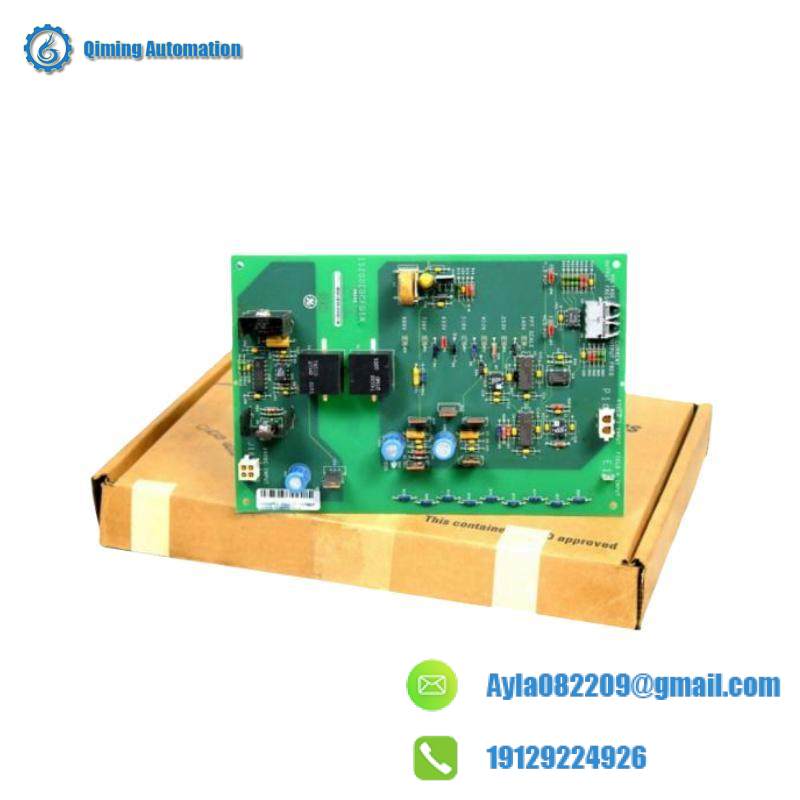 GE HWA143-TDM-PMC-V20 Side View