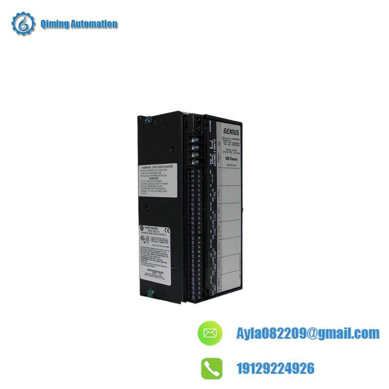 GE IC660BBA020 Relay
