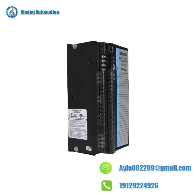 GE IC660BBD022 I/O Module