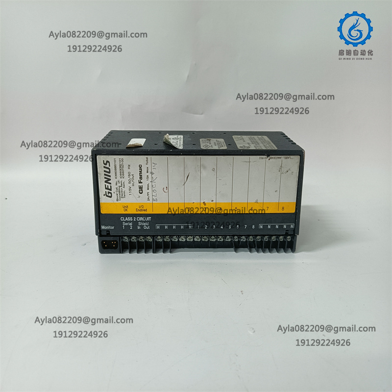 GE IC660BBD101 Module