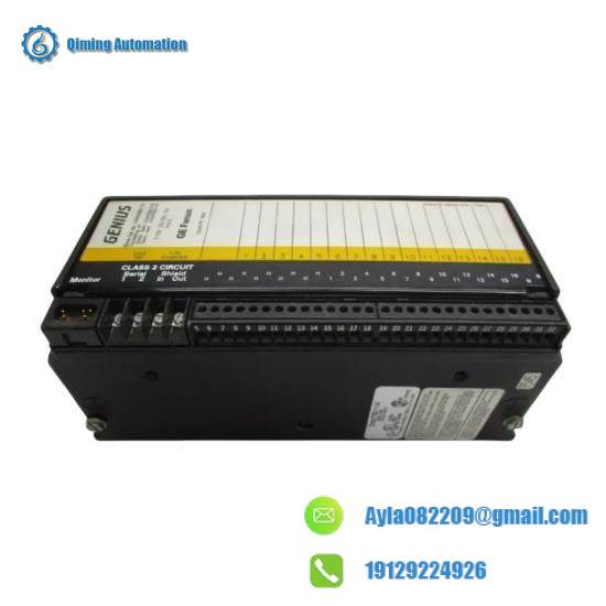 GE IC660BBD110 Relay