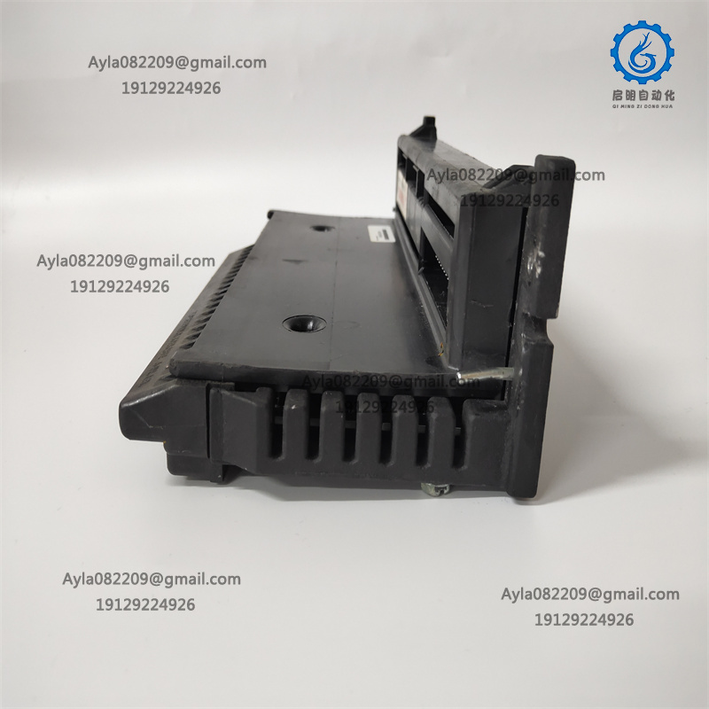 GE IC660TBD025 I/O Module