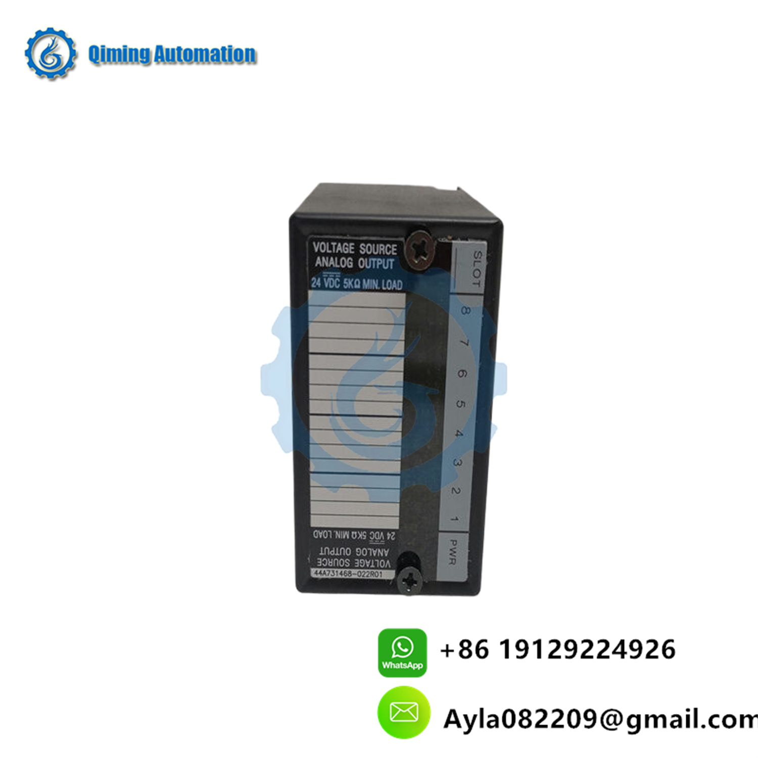 GE IC670ALG310 Module
