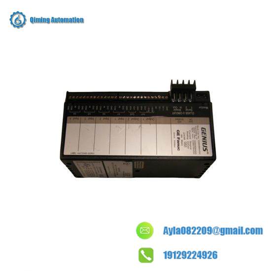 GE IC670MDL240J Installation