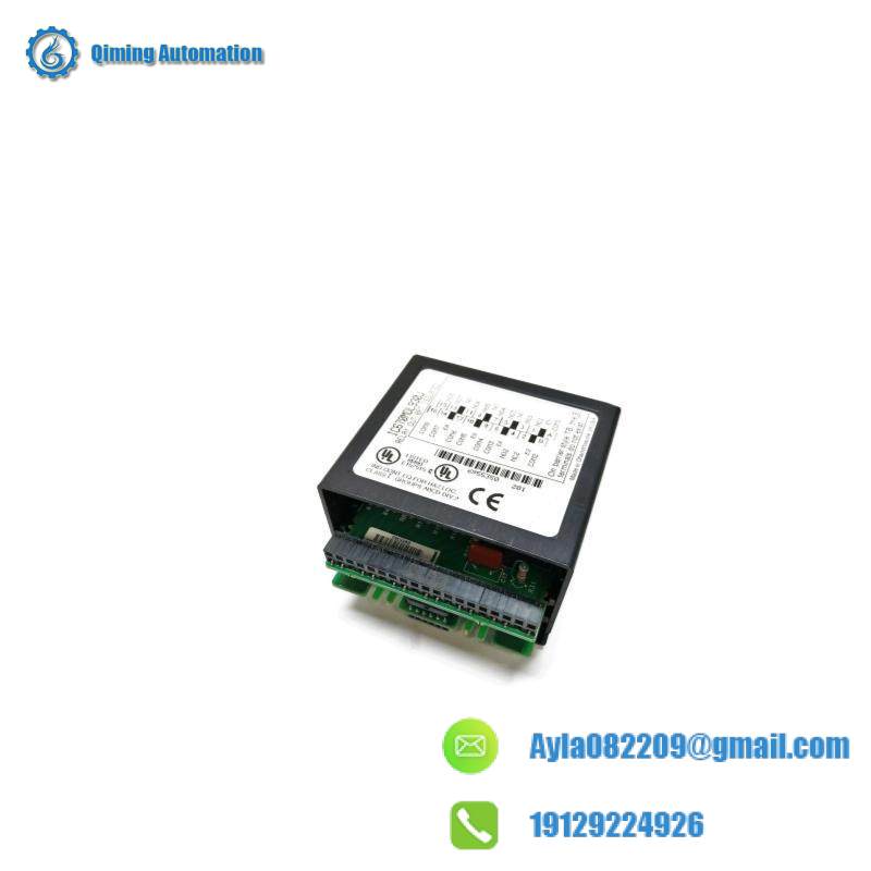 GE IC670MDL930 Relay