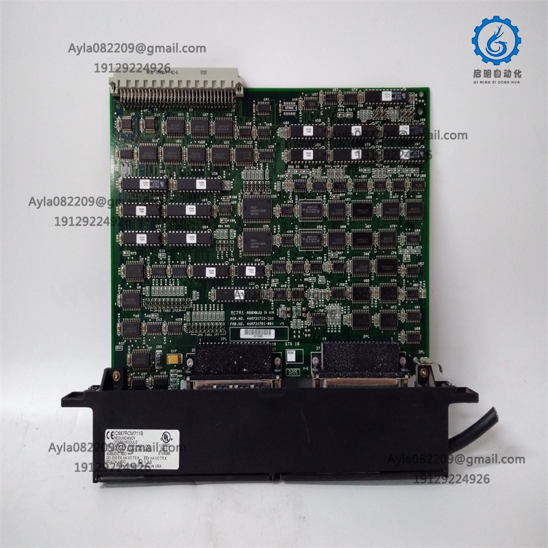 GE IC687RCM711 Module