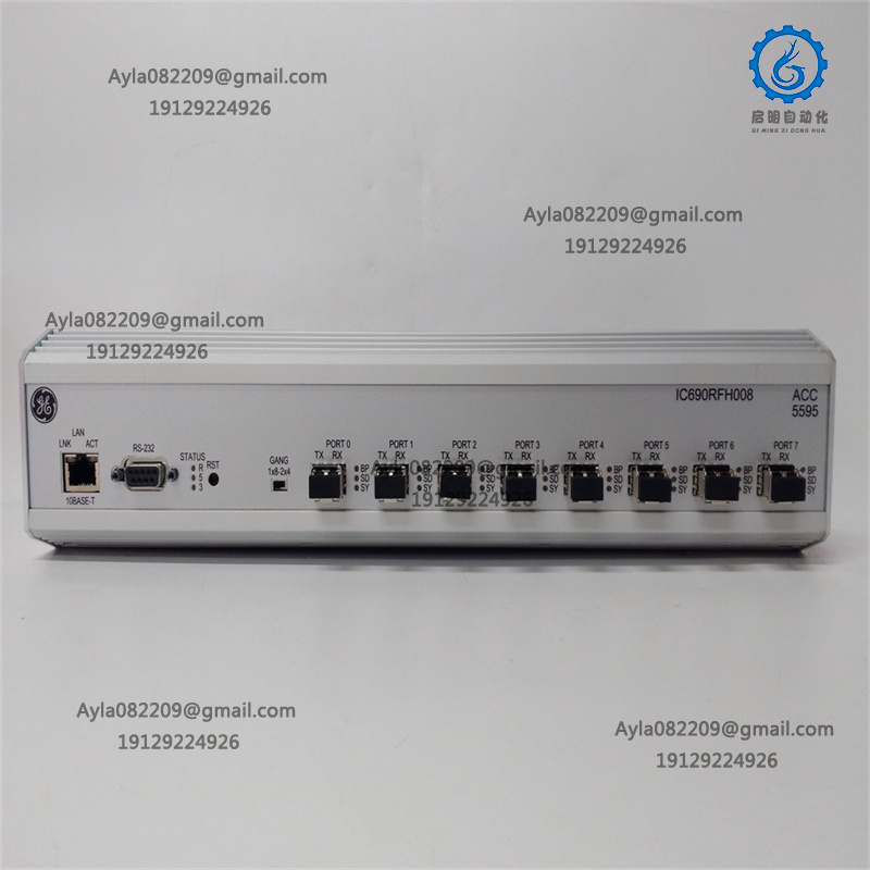 GE IC690RFH008 Module