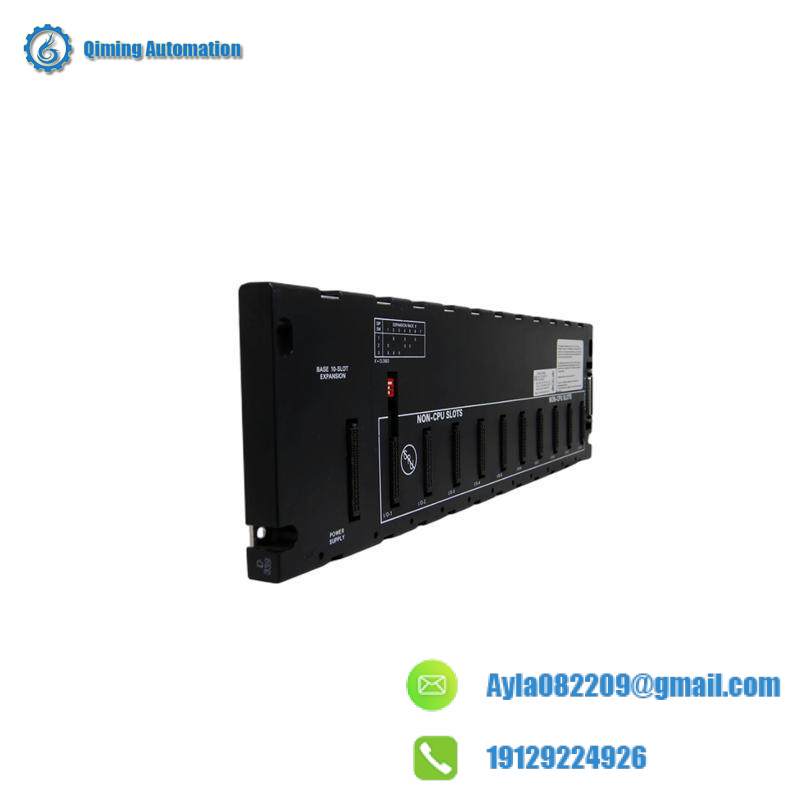 GE IC693CHS392 Expansion Baseplate