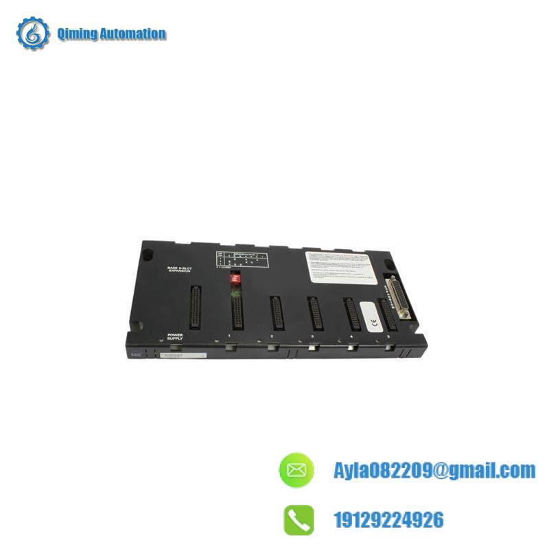 GE IC693CHS398