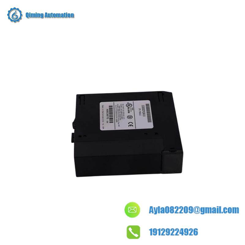 GE IC693CPU341 Module
