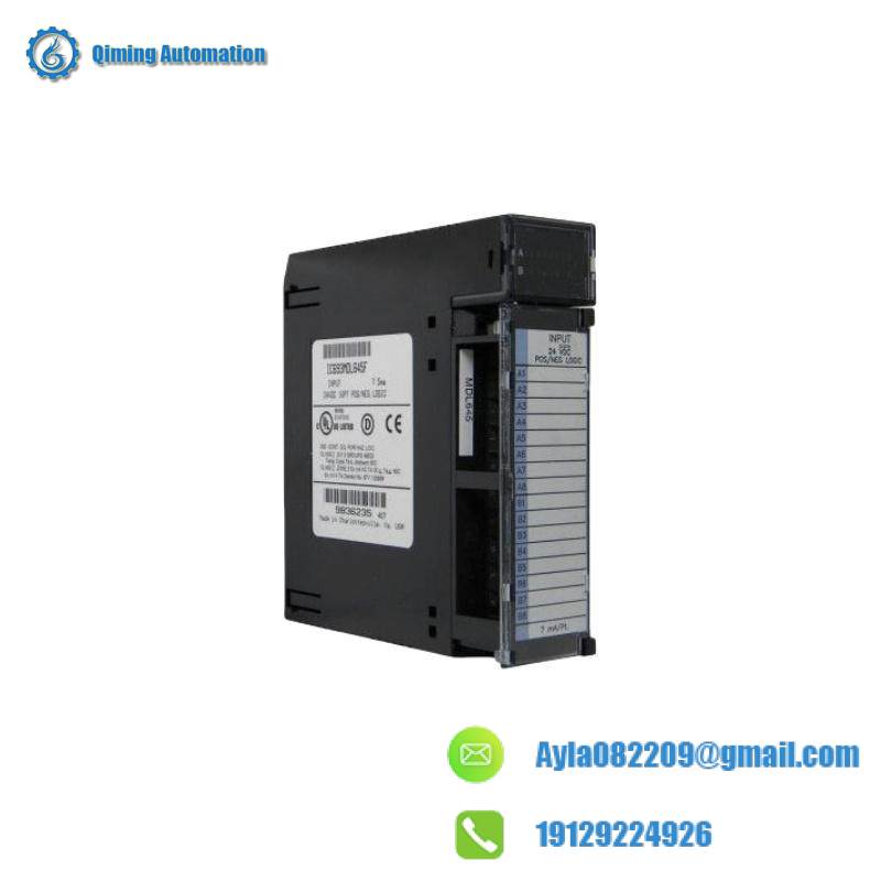 GE IC693MDL640 Module