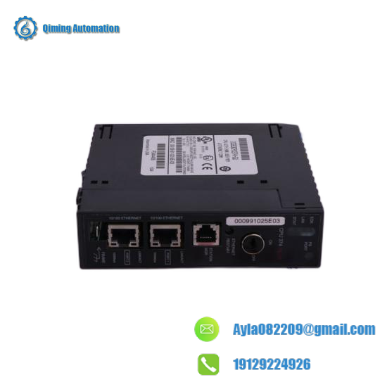GE IC693MDL646 Relay