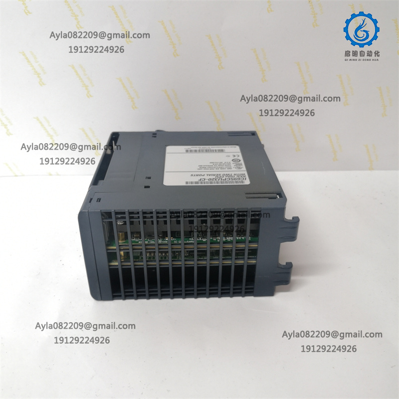 GE IC695CPU320-CF Module