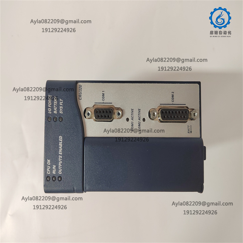 GE IC695CRU320CA-EL
