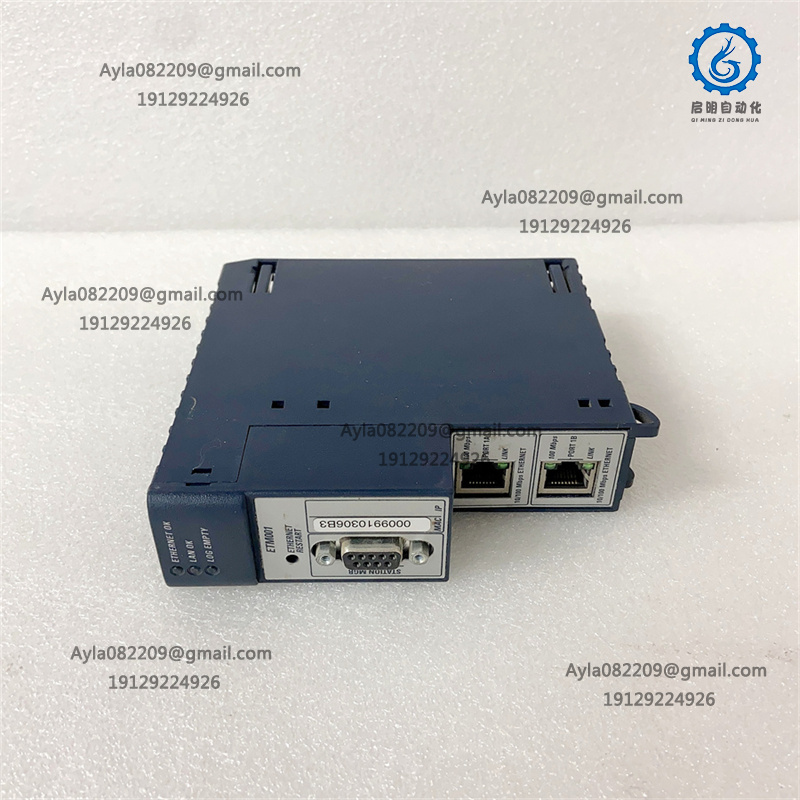 GE IC695ETM001