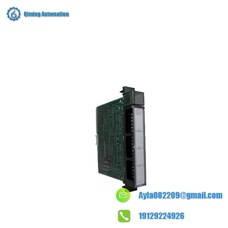 GE IC697ALG320 Module