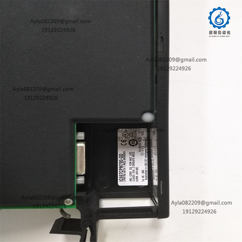 GE IC697CPM790 Module