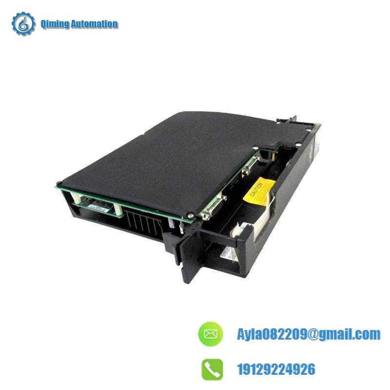 GE IC697CPX772 Front View