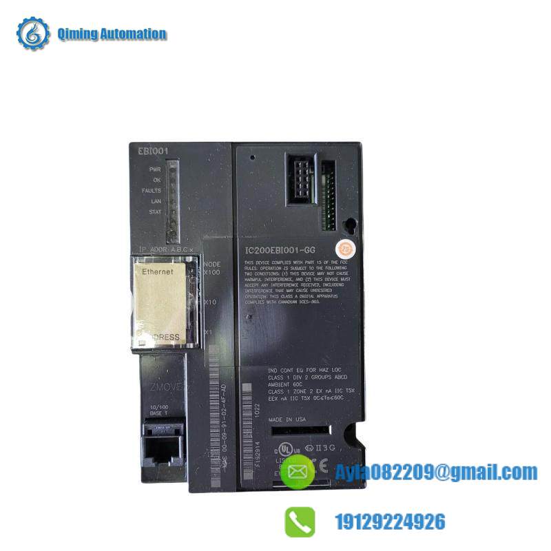 GE IC697MDL652 Module