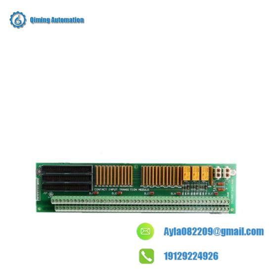 GE IC697MDL653 Module