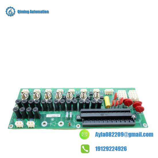 GE IC697MEM717C Side View