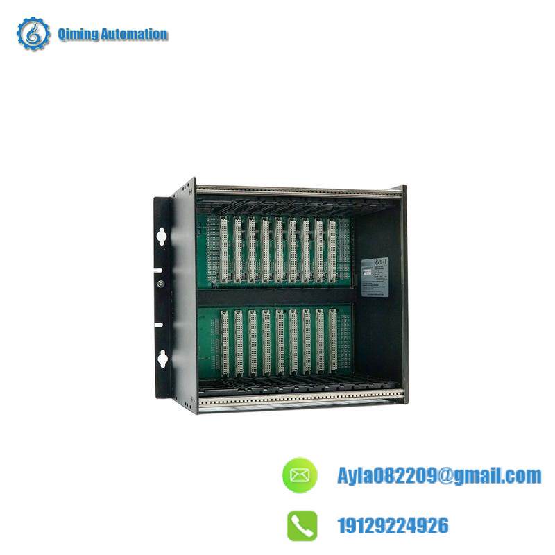 GE IC698CHS009A Module