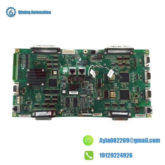 GE IC698CHS009A Side View