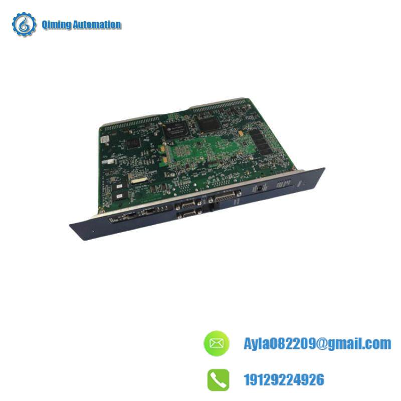 GE IC698CRE030 Main Control Board