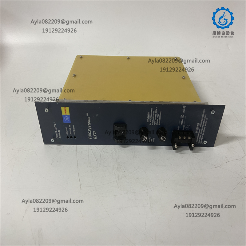 GE IC698PSA350 Module